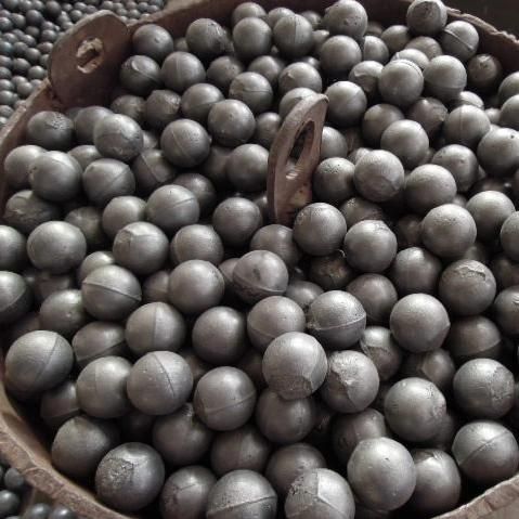 1 Inch Mining Ball Mill Use Cast Iron Ball