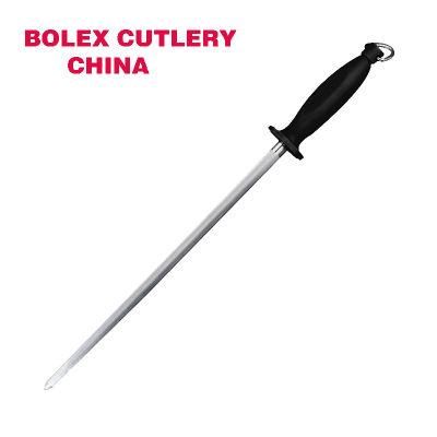 Butchery Sharpening Rod Diamond Sharpener Bar Knives Sharpening Steel