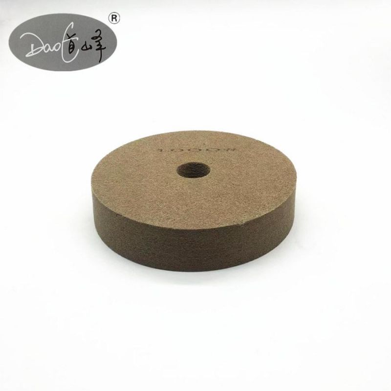 Daofeng Sponge Polishing Wheel for Granite Marble