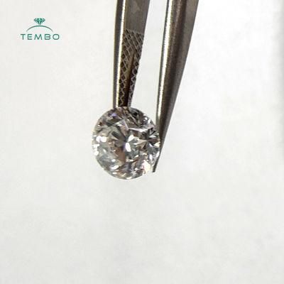 Hot Styles White Loose Diamonds Round Lab Diamond for Jewelry