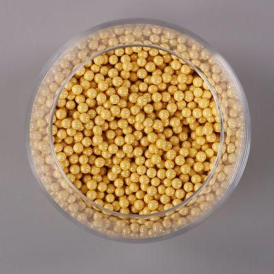 Fatory direct zirconium oxide ceria stabilized round zirconia beads