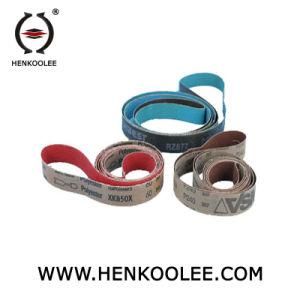Surface Conditioning Abrasive Belts for Knife Making