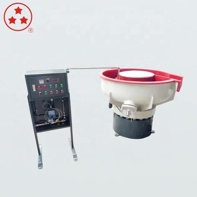 China Good Quality Vibratory Finishing Machine