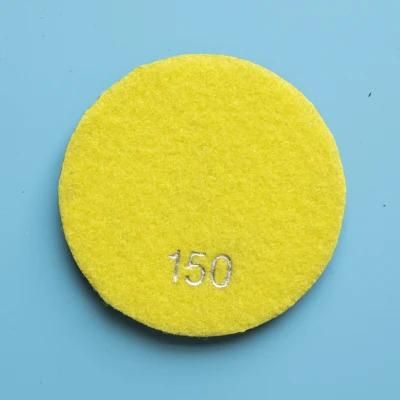 Diamond Tools 7 Steps Wet Polishing Pad for Marble/ Granite