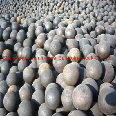 Bolas De Acero Forjadas Forged Steel Balls for Mining Bolas De Molienda De Acero Forjadas