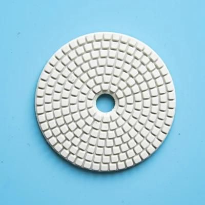 Qifeng Power Tool Granite Diamond Grinding Wheel/Diamond Wheel/Diamond Tools Wet Polishing Pad