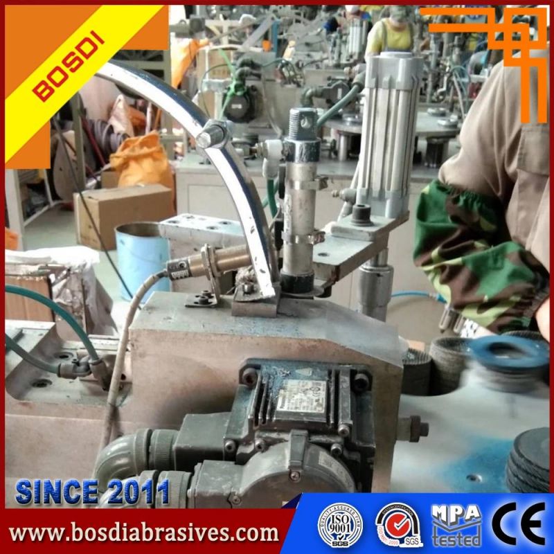 High Quality Flap Disc for Stainless Steel and Metal, Abrasive Grinding Wheel