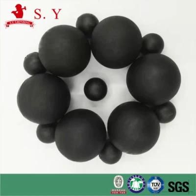 Unbreakable China Forged Steel Grinding Balls From Shengye
