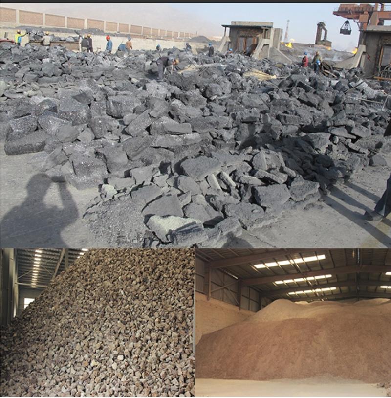 Factory Price High Standards of Steel Grit Steel Shot