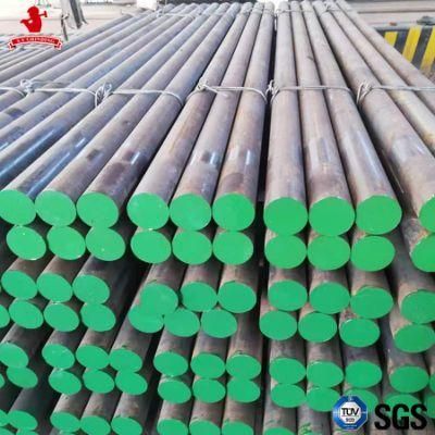65mn Material Hardness 50HRC Grinding Steel Rod for Rod Mill