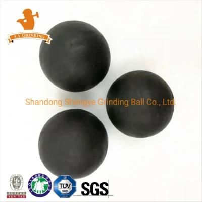 Factory Price Unbreakable Forged Grinding Ball for Ball Mill