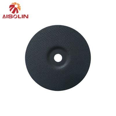 100mm 125mm 180mm Abrasive Tooling Discs Wheel for Metal/Stainless Cutting