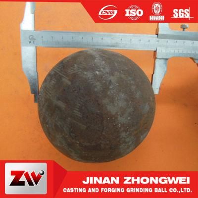 125mm Forged Steel Grinding Balls