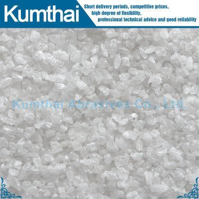 Quality White Fused Alumina Wfa Corundum Aluminium Oxide