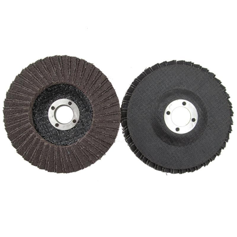Aluminium Oxide Zirconia Double Flap Disc