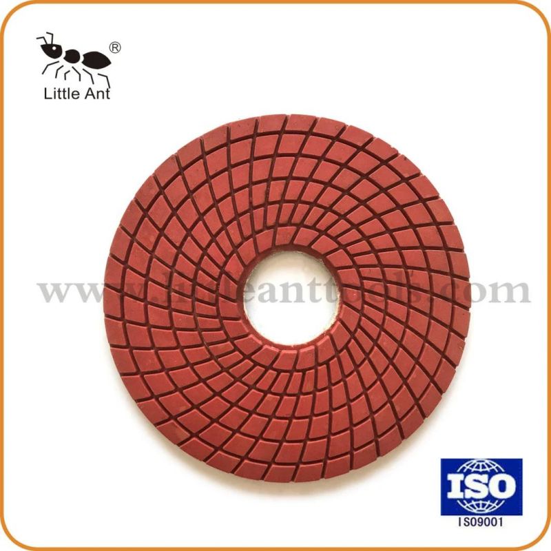 Big Size Good Quality Diamond Tool Wet Polishing Pad for Granite Marble Ceramic Stone