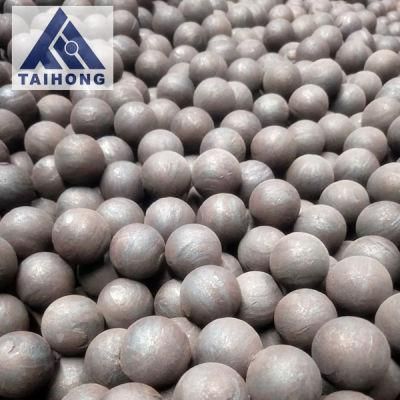 High Chrome Cast Grinding Steel Ball/Cement Mill Grinding Balls