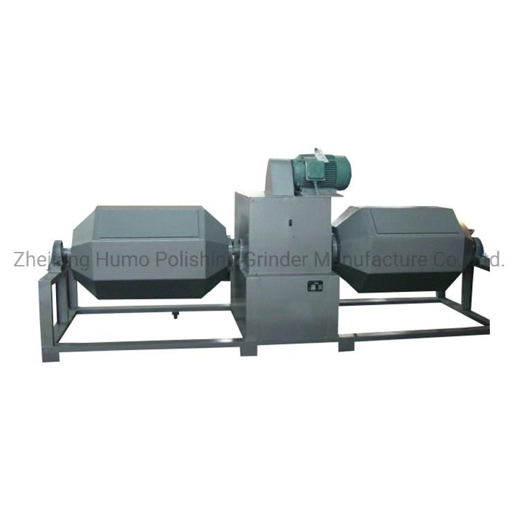 Economic Rotary Barrel Tumbling Machine