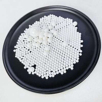 Zirconium oxide zirconia ceramic media grinding ball China Japan manufacturer