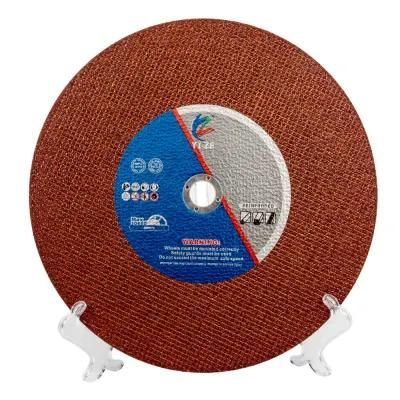 350X3X25.4mm Metal Cutting Discs