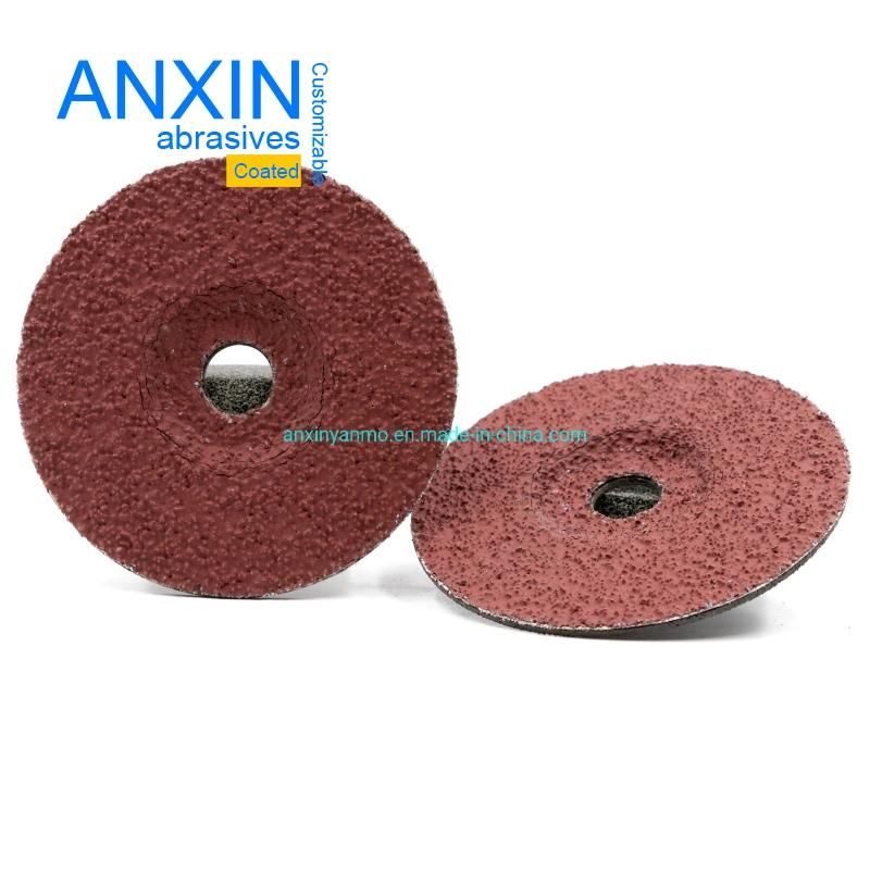Grinding with Cutting Two-in-One Disc