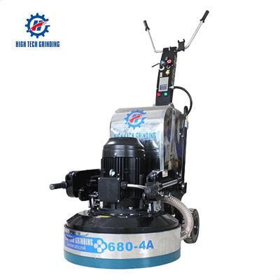 Planetary Terrazzo Concrete Grinding Polishing Machine Floor Grinder