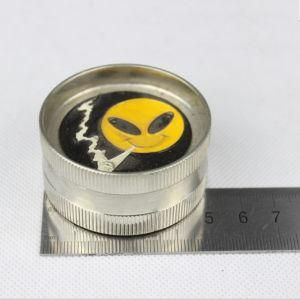 Unique 2 Piece Grinder Metal