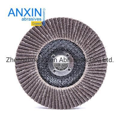 Aluminium Oxide Flap Disc Standard Flap Disc a/O