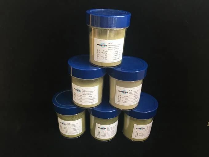 Zhengzhou Supplier Yellow & Green Rvd Diamond Powder for Diamond Tool