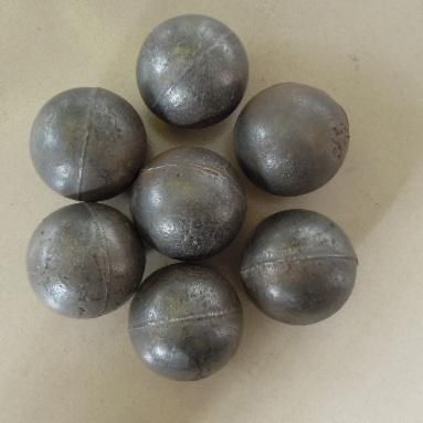 Middle Chrome Cast Iron Ball for Ball Mill
