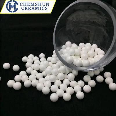 Zirconium Oxide Ceramic Grinding Beads Media