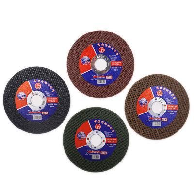 125mm, 150mm, 180mm Cutting Disc and Cutting Wheel
