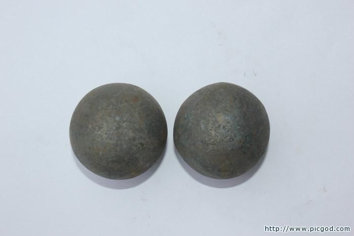 Low Broken Grinding Steel Ball for Ball Mill