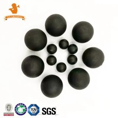 Forged Grinding Steel Ball (75MNCR/B2 Dia20-150mm)