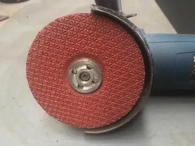 Sharp and Long Life Metal Polishing and Grinding Wheel