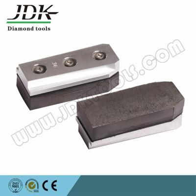 Diamond Grinding Block on Line Machine