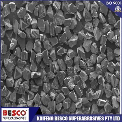 CBN Toughness Chemical and Thermal Stability Widely Used for Grinding