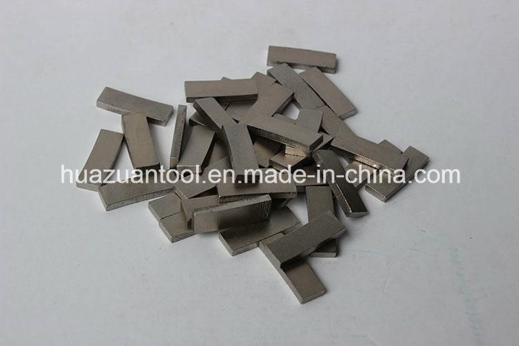 Sandstone Segment for 500mm 600mm Diamond Saw Blade