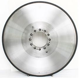 CBN Diamond Crankshaft Vitrified Grinding Wheel