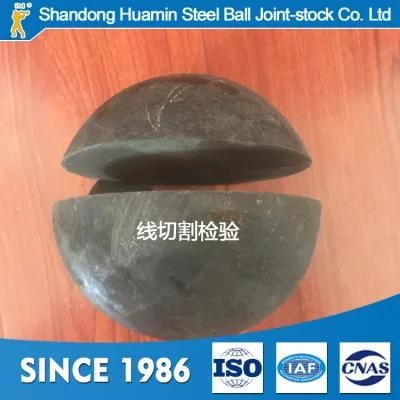 Volume Hardness 56-64HRC Grinding Steel Ball for Mines