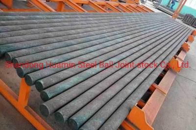 Barras De Acero PARA Molienda Minera _ Grinding Steel Rods 100mm