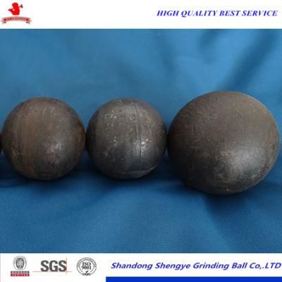 100mm Steel Ball for Grinding Mills