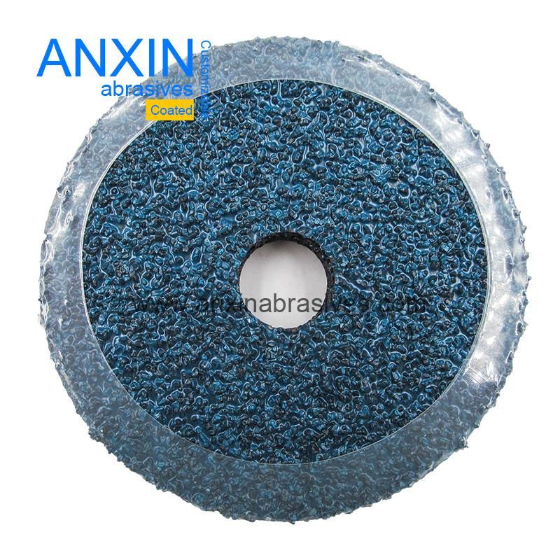 Zirconia Fiber Disc with Normal Hole
