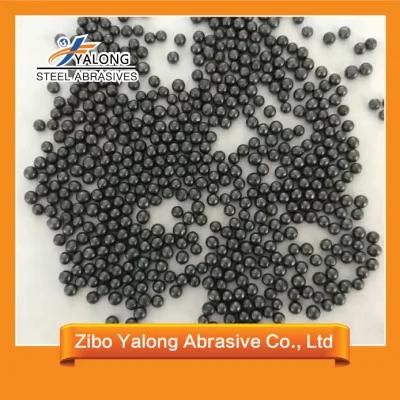 Best Selling Metal Abrasive Cast Steel Shot S330 for Foundry Sandblaster