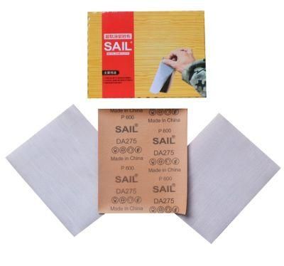 Super-Flex Stearate Coated Abrasive Cloth Sheet