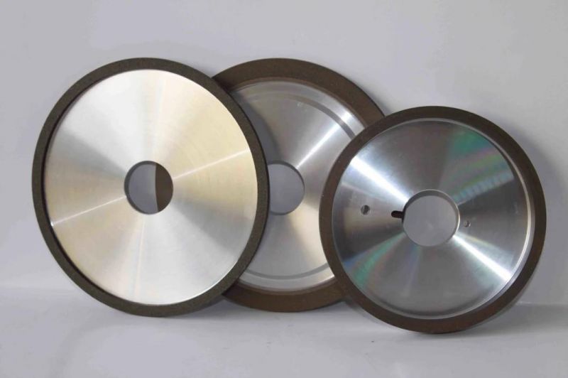 Diamond and CBN Grinding Wheels, Superabrasives Tooling