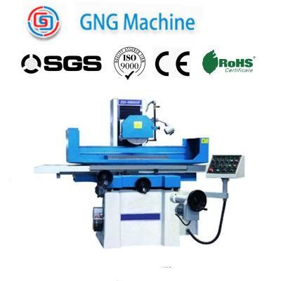 Electric Precision Sga Saddle Moving Surface Grinder