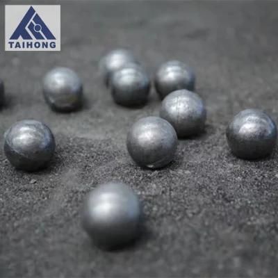 140mm 60mn Grinding Ball for Silver Mine