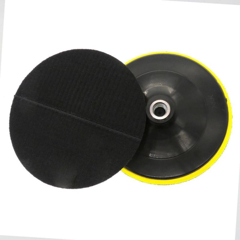 7 Inch 180mm Backing Pad Sanding Pad M14/M16 Thread