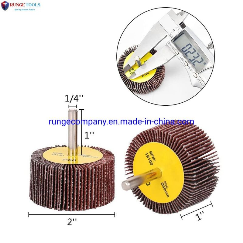 Abrasives 5" Metal Grinding Wheels for Ferrous Metals Heavy Removal 1/4" Thick 7/8" Arbor for Angle Grinder Power Tools